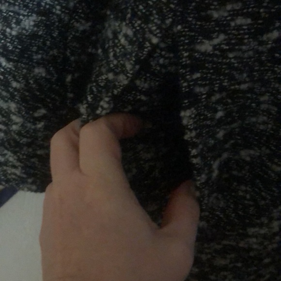 Vintage- Excelled - tweed  coat - vintage 40’s style - size large, big collar - Picture 4 of 11